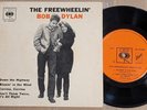 Bob Dylan The Freewheelin' Bob Dylan 1965 Aussie EP EX