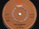 LEON HAYWOOD: Baby Reconsider - 7