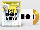PET SHOP BOYS  ELECTRONIC SOUND MAY MAGAZINE + GOLD VINYL 7