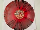 NOFX - Half Album EP Red w/White & Black Splatter Color Vinyl - Never Played