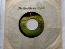 CANADA  VG+ THE BEATLES Come together /Something ERROR 1969 1st Press APPLE 45