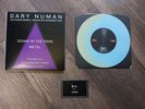 GARY NUMAN DOWN IN THE PARK/METAL (LIVE ROUNDHOUSE) LTD COLOURED 7