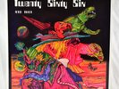 TWENTY SIXTY SIX AND THEN Reflections On The Future 2 LP Second Battle Vinyl