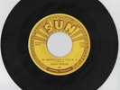 SONNY BURGESS | MY BUCKET'S GOT A HOLE IN IT / SWEET MISERY | 57 | SUN | US | EX