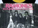 THE RAMONES ROCKAWAY BEACH LOCKET LOVE 7