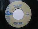 BETTY O BRIEN - SHE'LL BE GONE