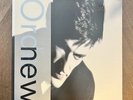 New Order Low-life LP 1985 Qwest Records 9 25289-1 SRC W OBI And OIS