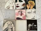 MINA “DEL MIO MEGLIO” - 7 LP VINILE RARO COFANETTO BOX - DISCHI 33 Giri - 1985