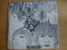 THE BEATLES REVOLVER 1966 LP MONO 1ST PRESS EX+ VINYL/AUDIO