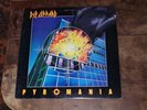 LP: DEF LEPPARD-Pyromania-MERCURY 810 308-1 M-1- EX/EX Original 1983 1st Press