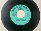 Echoes Of Harmony GOSPEL 45 Time Is Winding Up/Church On The Hill GOLG OTHA HEAR