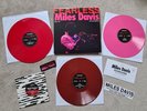 MILES DAVIS Live 1970 Third Man Records Vault #56 Box Set 3x Coloured Vinyl + 7”
