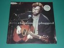 ERIC CLAPTON - Unplugged - VINYL LP - REPRISE WX 480 - GATEFOLD