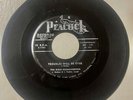 Dixie Hummingbirds 45 Troubles Will Be Over/Way Up On High PEACOCK VG++ HEAR
