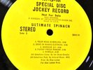 MINT '68 PROMO ● THE ULTIMATE SPINACH 1st SWIRL ACID HEAD BOSSTOWN PSYCH KING LP