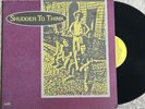 Shudder to Think Funeral At The Movies 1990 12” Vinyl Dischord Records Wash DC