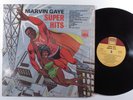 MARVIN GAYE Super Hits TAMLA LP VG+ SHRINK s