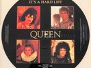 Queen: It's a Hard Life, picture disc, Maxi