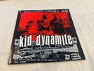 Kid Dynamite, Self Titled, 11” Red Marble Vinyl, Insert, 500 Made, Punk, NM