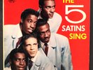The Five Satins ‎– The 5 Satins Sing 7