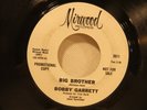 Bobby Garrett Big Brother / Same 1966 Promo 7