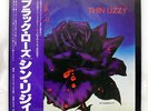 THIN LIZZY BLACK ROSE A ROCK LEGEND VERTIGO RJ7587 JAPAN OBI VINYL LP