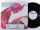 BLUE MAGIC Magic # MIRAGE LP VG+ s