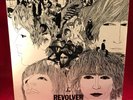 THE BEATLES Revolver 1980 UK vinyl LP Eleanor Rigby Taxman Yellow Submarine
