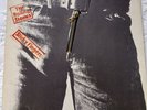 The ROLLING STONES, Sticky Fingers,Large Zipper,Andy Warhol, 1st Press COC 59100