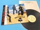 MOTORHEAD LP Ace Of Spades 1st Press 1981 Japan VIP6751 OBI Mint Vinyl Excellent