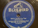 BLUES 78 RPM WASHBOARD SAM BLUEBIRD 7001