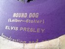 ELVIS PRESLEY - Hound Dog  b/w Don't Be Cruel UK 7