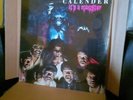 Calender ‎– It's A Monster 1976 Pi Kappa PKS 4001 Jacket RARE FUNK LP SEALED
