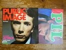 PIL PUBLIC IMAGE LIMITED - FIRST ISSUE - 1ST PRESS VINYL LP  - EX/EX - SUPERB