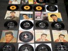8 x German EPA'S  8 x German Singles von Elvis Presley