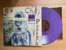 RED HOT CHILI PEPPERS - BY THE WAY - 2x PURPLE COLORED VINYL LP - WALMART