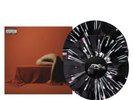 BAD OMENS THE DEATH OF PEACE OF MIND VINYL VIOLET + BLACK/WHITE SPLATTER  X/1000