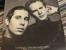 SIMON & GARFUNKEL BOOKENDS 1968 MONO COLUMBIA KCL 2729 NM PITMAN PRESS POSTER