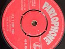Beatles Love Me Do Red Label 7' Vinyl (Misspress)