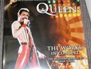 Queen The Works in Concert Live Double LP from Tokyo 1985 10