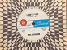 Sunsets - Love's Face / I Want Love Rare 1967 Oz Garage 45