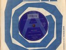 Rolling Stones Sad Day / Sittin' On The Fence Rare 1973 A Label Promo Oz 45