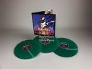 Ritchie Blackmore's/Rainbow Memories in Rock (Green Vinyl  X3 Discs 2020) New