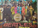 Beatles – Sgt. Pepper's Lonely Hearts Club Band - LP - RARE Greece Press - EX