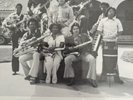 GRANT UNION HIGH SCHOOL LP *SEALED*BICENTENNIAL-SACRAMENTO/PAGGETT JAZZ FUNK '70