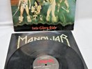 Manowar – Into Glory Ride LP 1983 Megaforce records – MRI 169-666