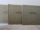 The Mozart Opera Society Volume 1,2,3. 78RPM Shellack Vinyl Le Nozze Di Figaro