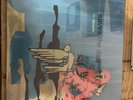 SAVES THE DAY In Reverie Color In Color Baby Blue Orange Vinyl LP /250 - New