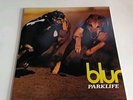 Blur Parklife Vinyl Coloured Green Vinyl Reissue Excellent Condition Britpop
