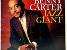 Jazz Giant Benny Carter 1979 Vinyl Contemporary Records